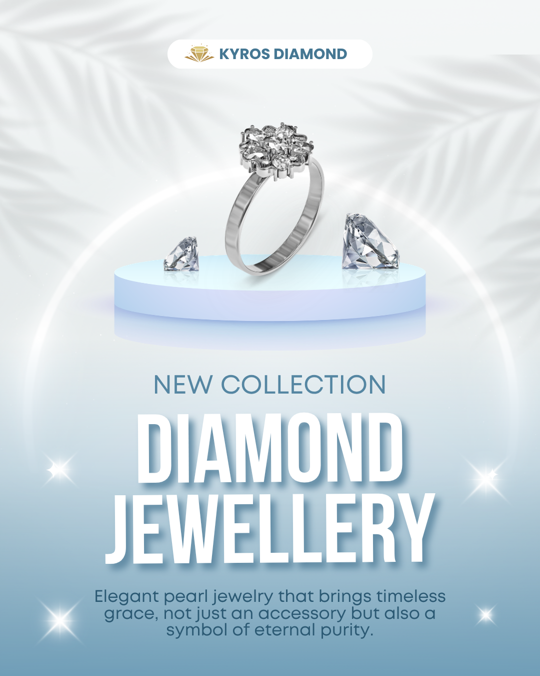 KYROS Diamonds Sale